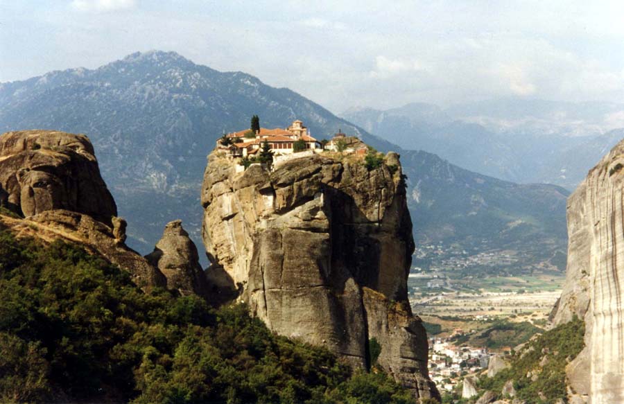 Monastery of the Holy Trinity