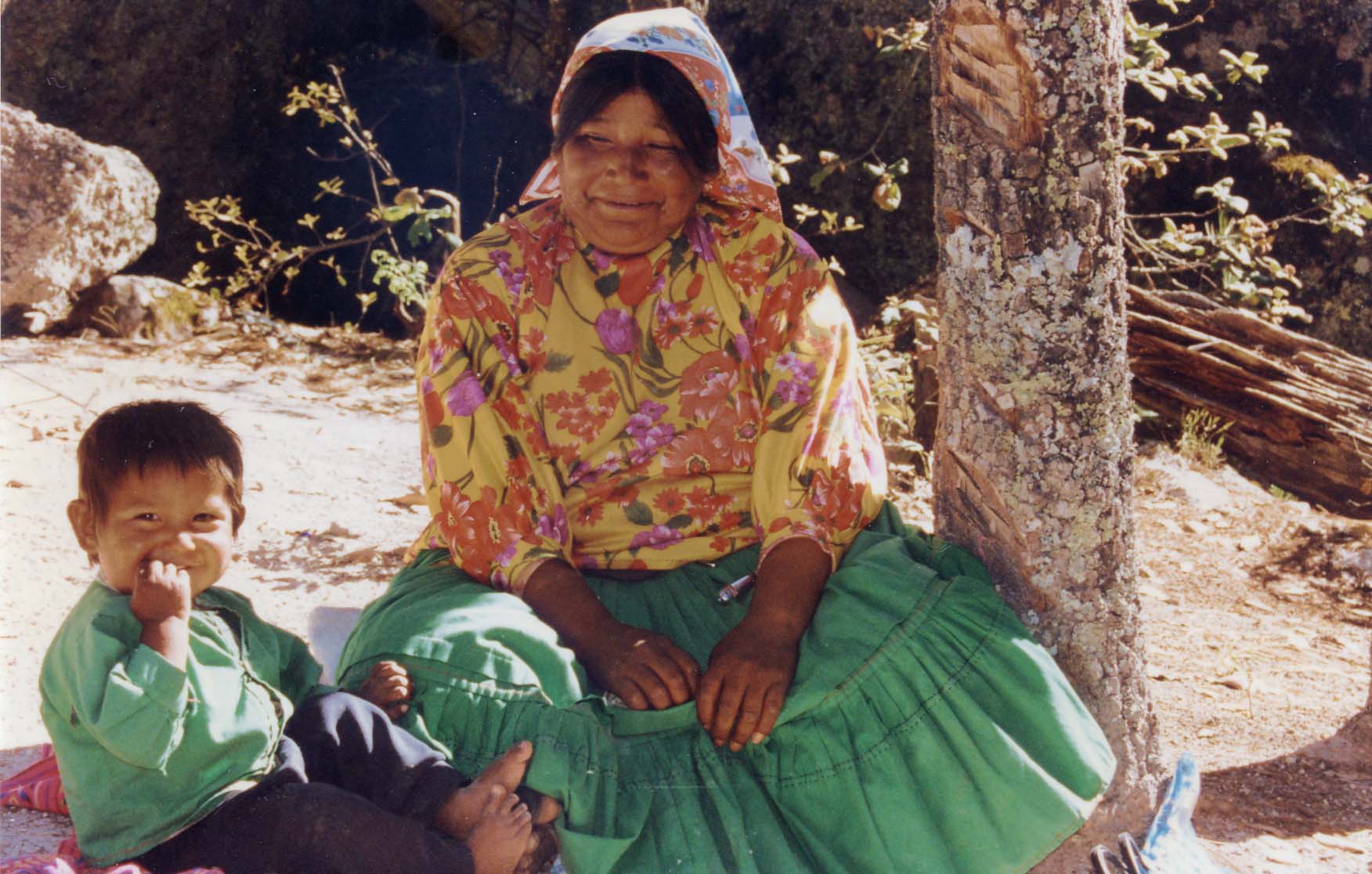 Mother and Child