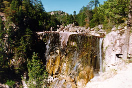 Cusarare Falls